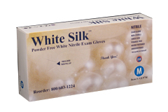White Silk PM White Silk PM